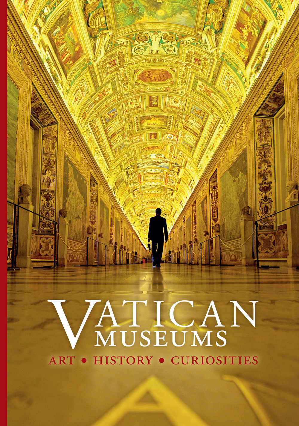 Vatican Museums. Art history curiosities