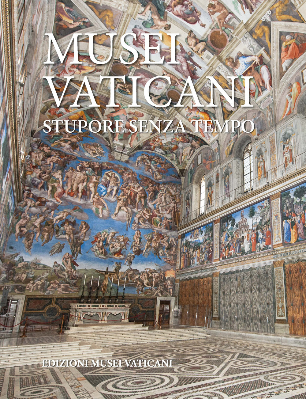 Musei Vaticani. Stupore senza tempo