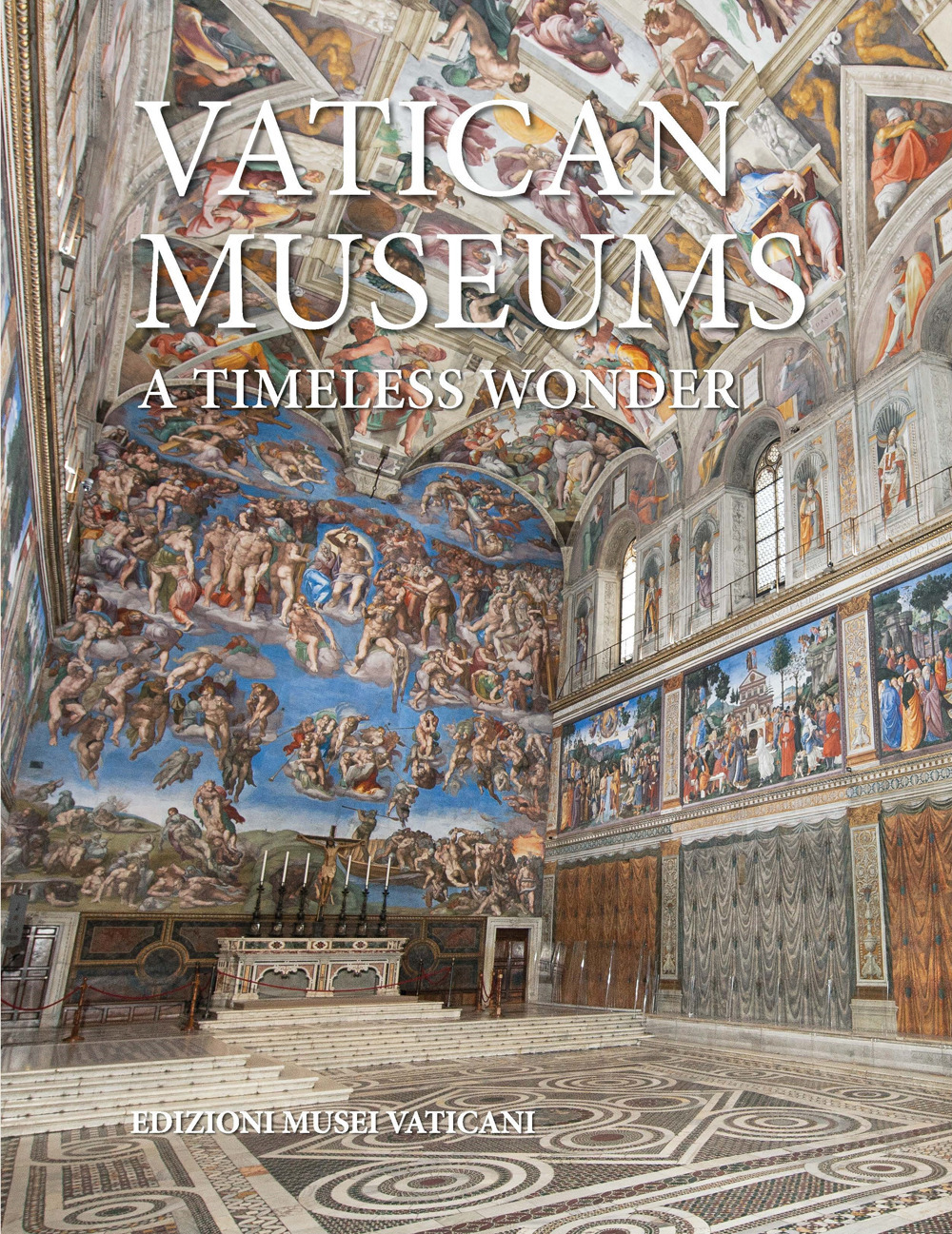 Vatican Museums. A timeless wonder