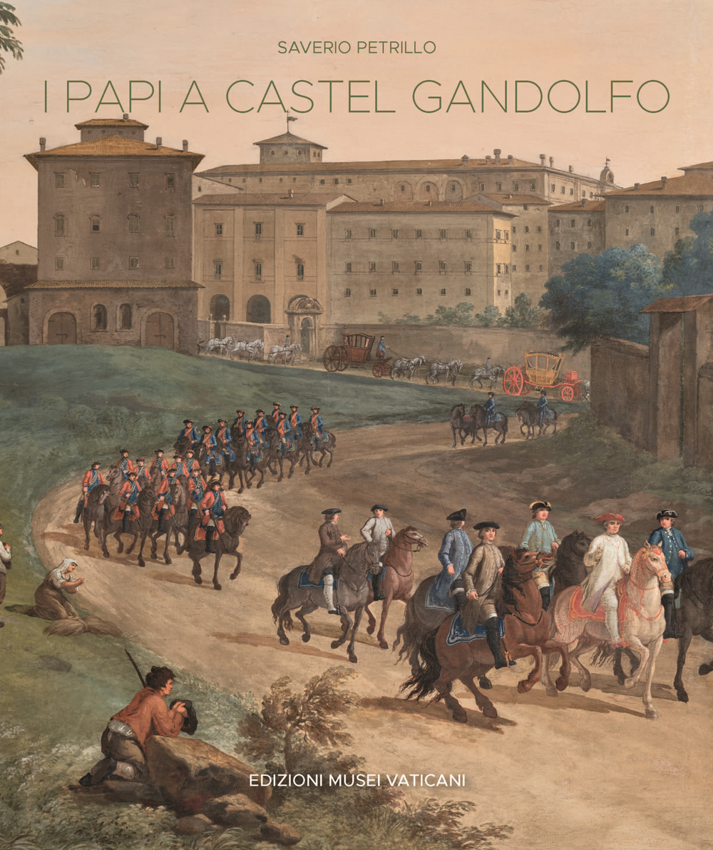 I papi a Castel Gandolfo