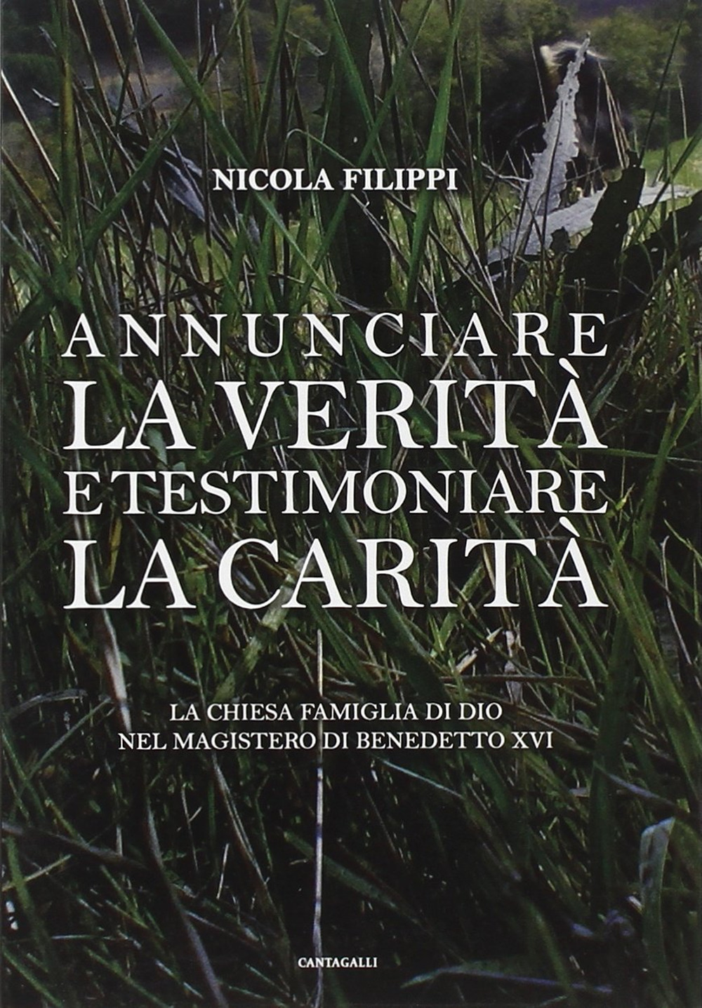 Annunciare la verità e testimoniare la carità. La chiesa «famiglia di Dio» nel magistero di Benedetto XVI