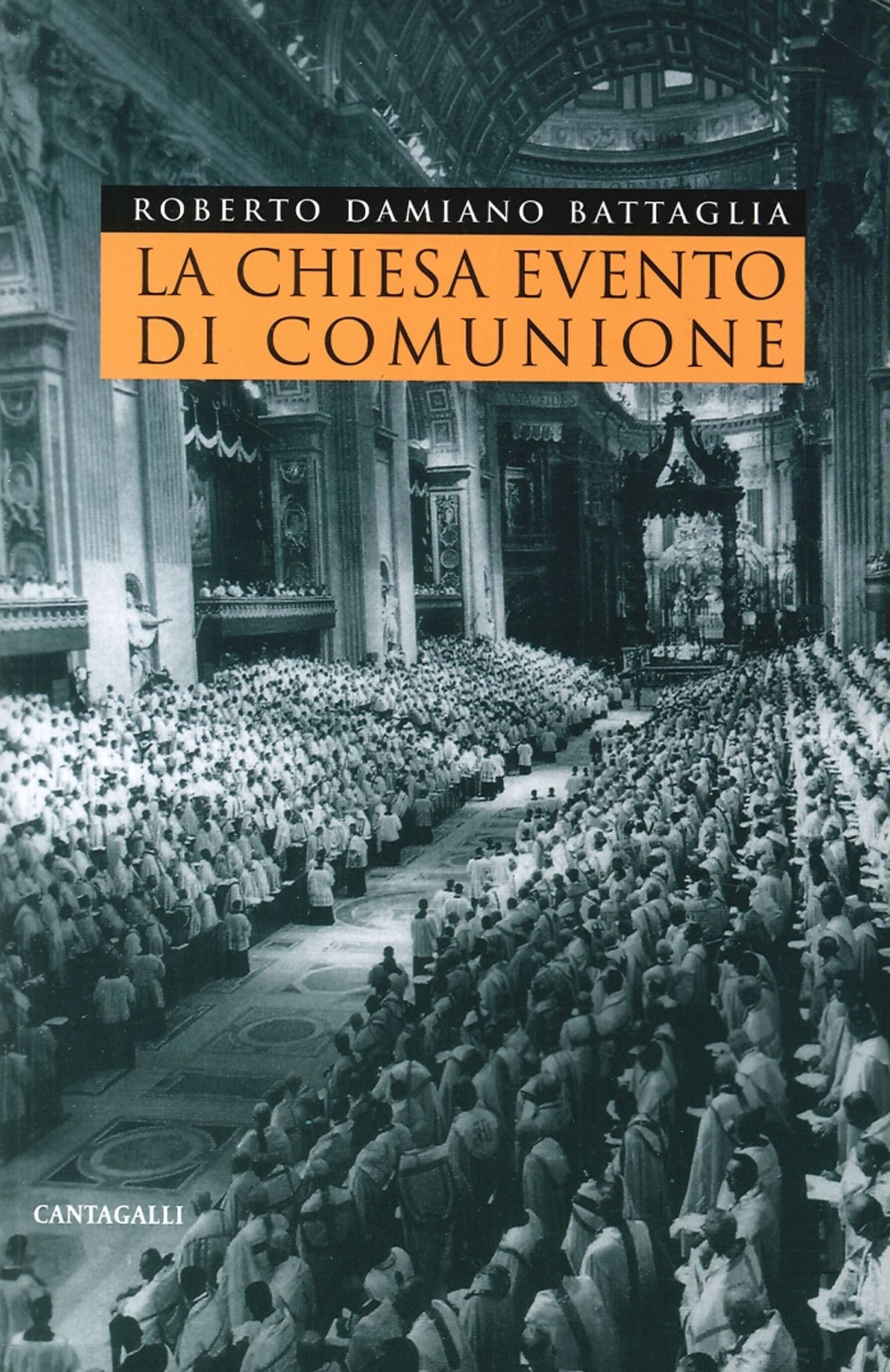 La Chiesa evento di comunione. La riflessione teologica contemporanea sull'ecclesiologia di comunione nella prospettiva aperta dal Sinodo del 1985