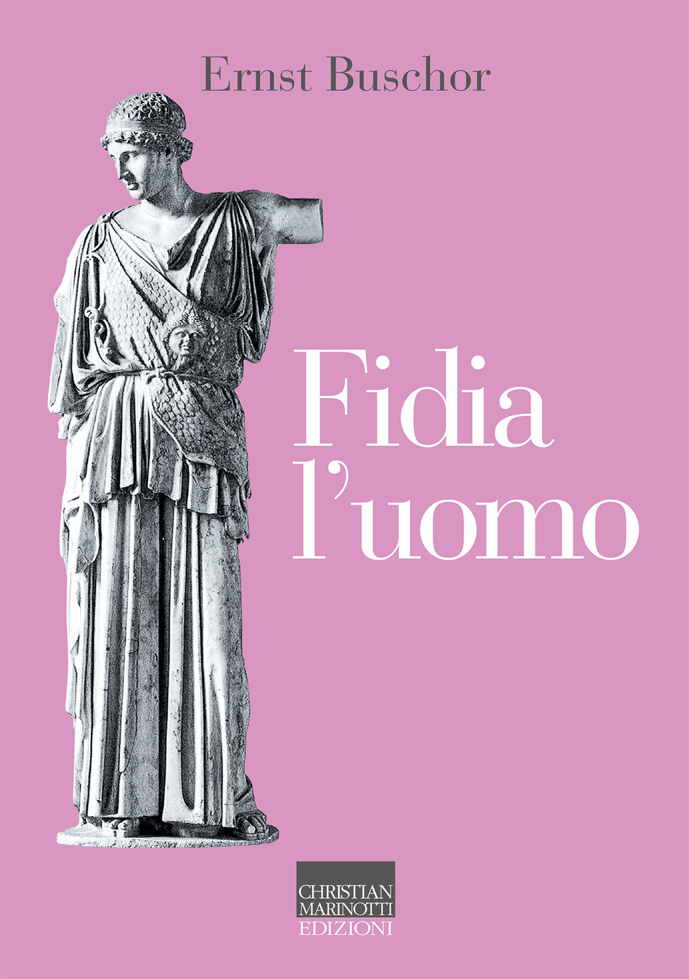 Fidia l'uomo