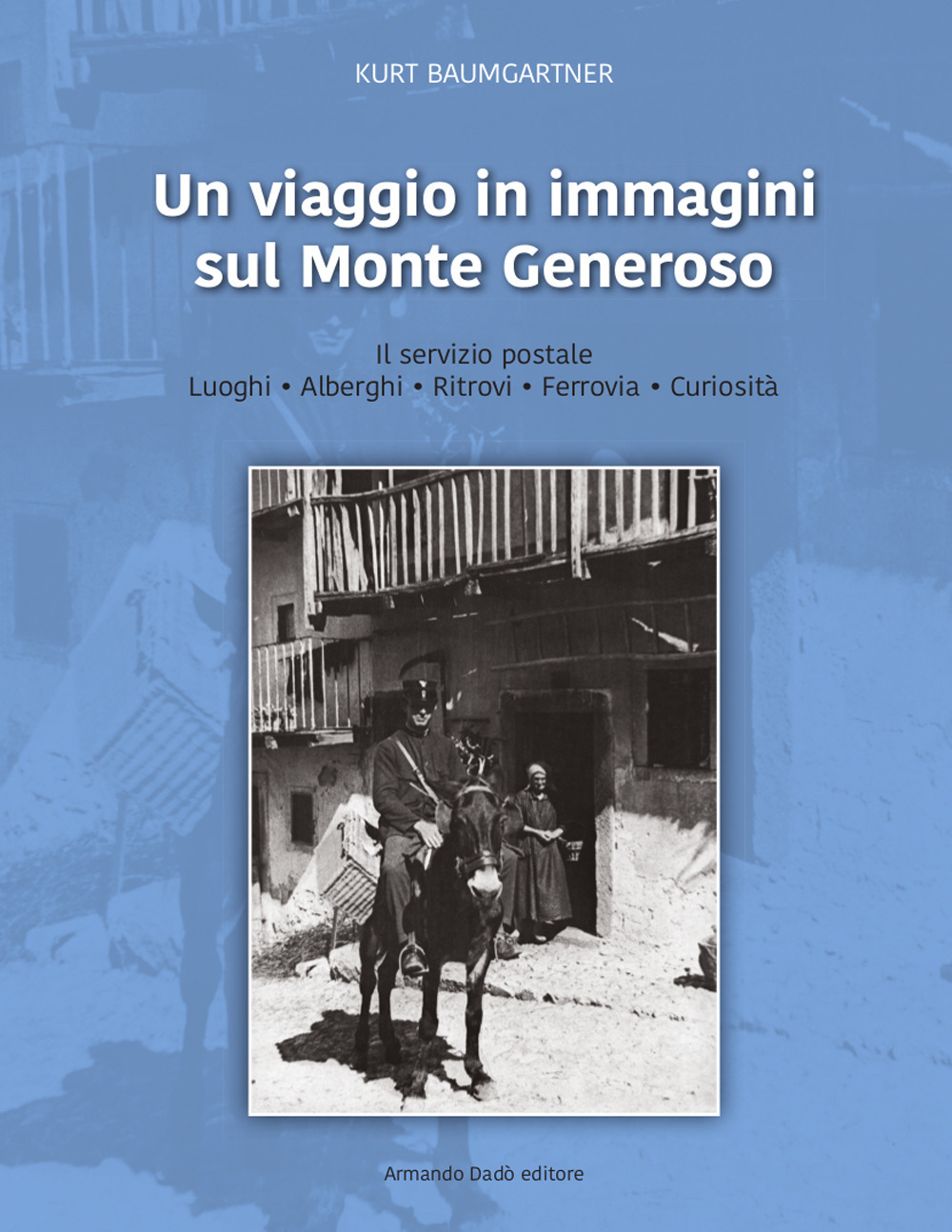 Un viaggio in immagini sul Monte Generoso