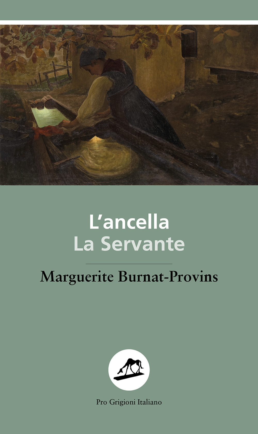 L'ancella. La servante