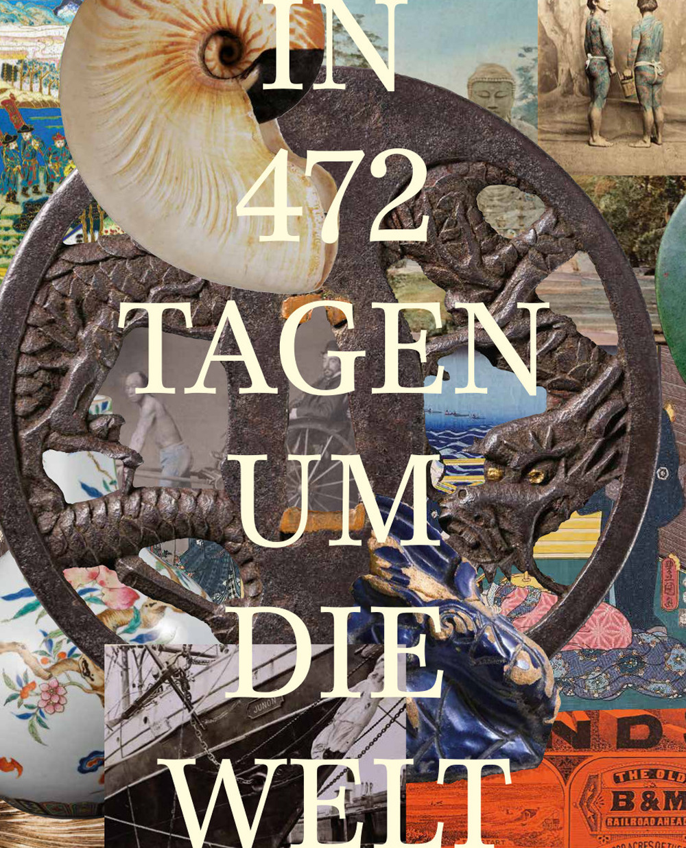 Im 472 Tage um die Welt. Das Zeugnis eines Schweizer Globetrotters 1878-1879. Ediz. illustrata