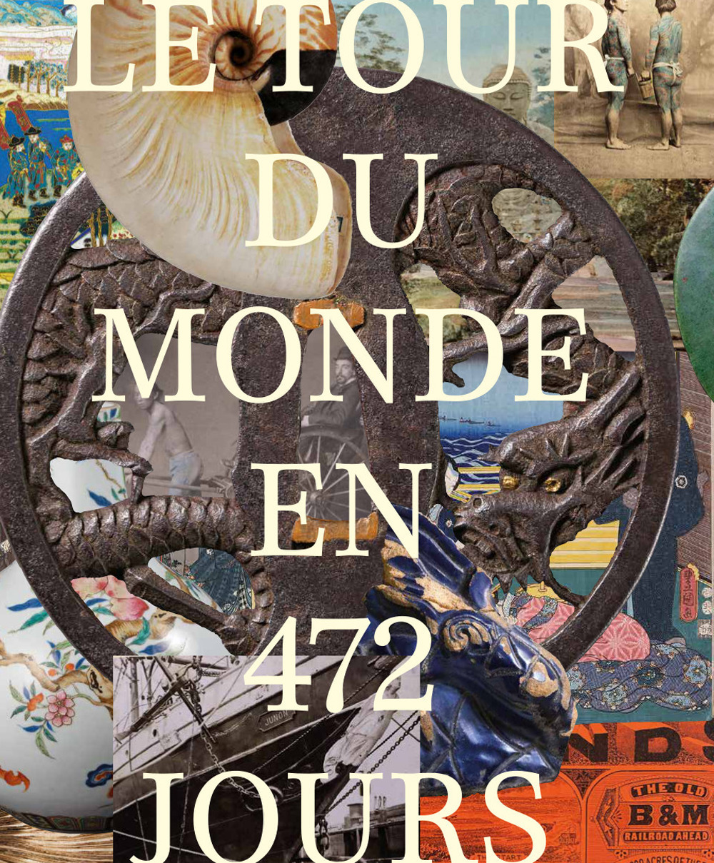 Le tour du monde en 472 jours. Le témoignage d'un globe-trotter suisse 1878-1879. Ediz. illustrata