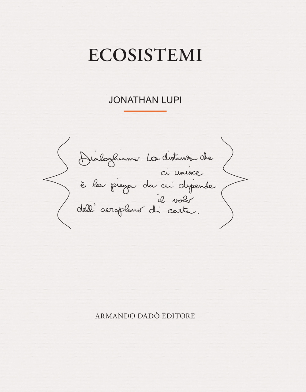 Ecosistemi