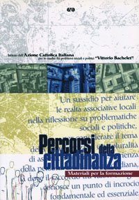 Percorsi della cittadinanza. Materiali per la formazione