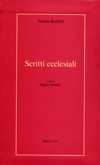 Scritti ecclesiali