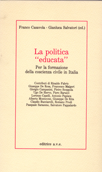 La politica «Educata»