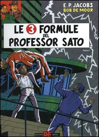 Le tre formule del professor Sato. Vol. 2