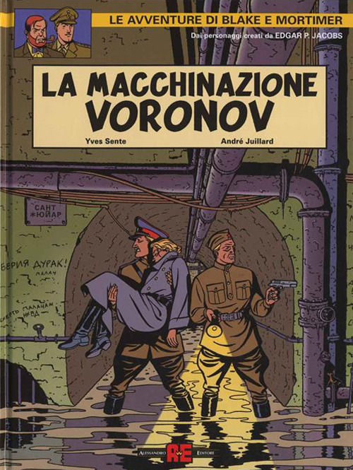 La macchinazione Voronov