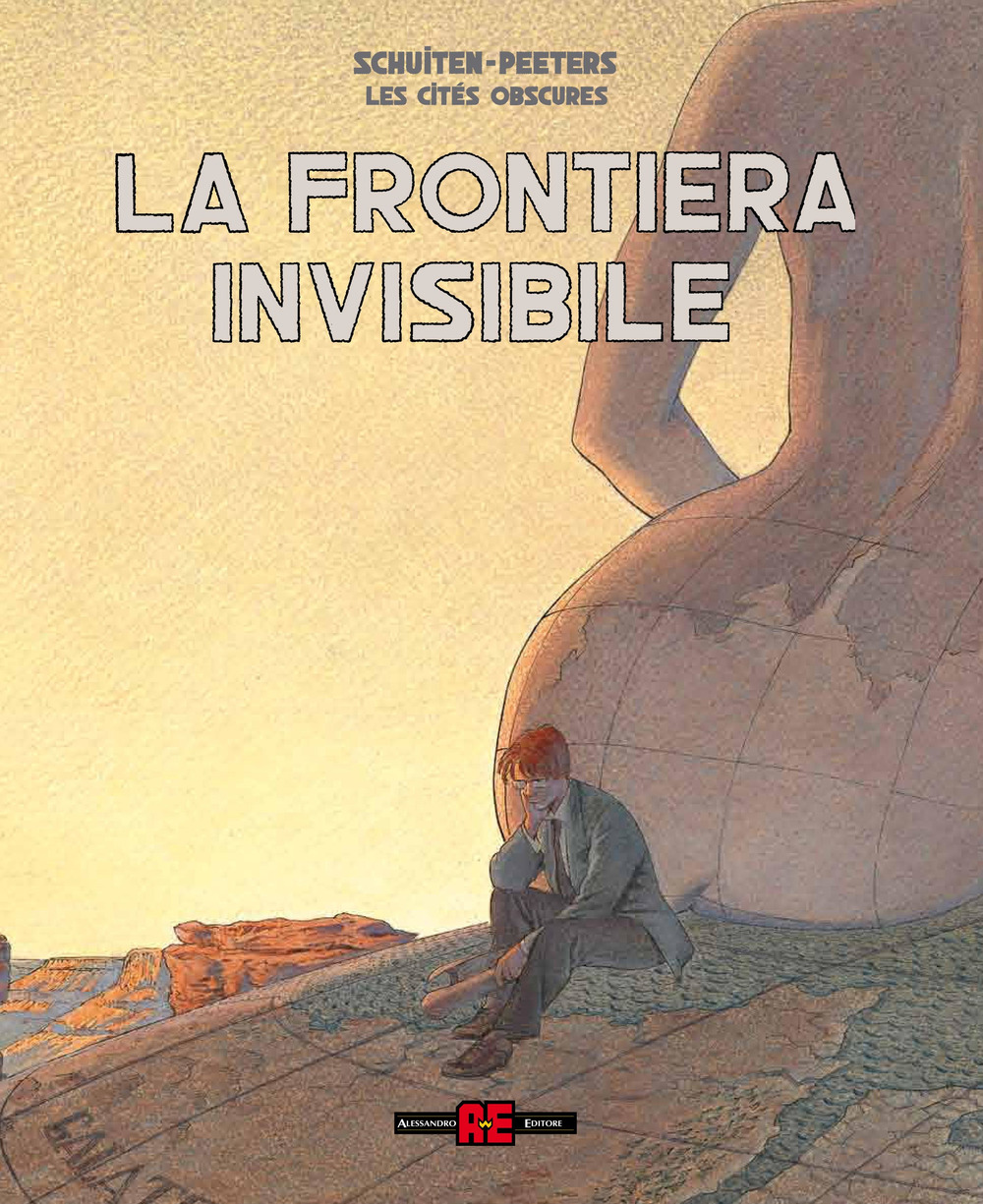 La frontiera invisibile. Le città oscure