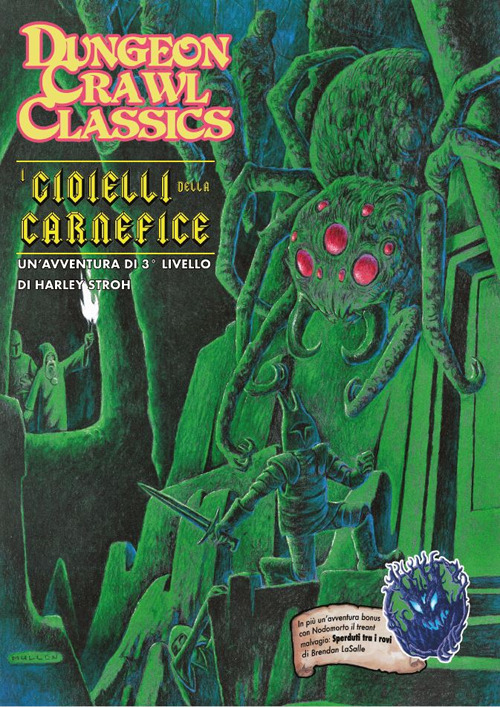 Dungeon Crawl Classics. I gioielli della carnefice