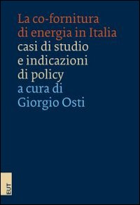 La co-fornitura di energia in Italia. Casi di studio e indicazioni di policy