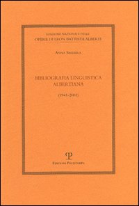 Bibliografia linguistica albertiana (1941-2001)