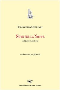 Note per la notte