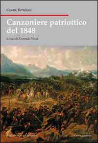 Canzoniere patriottico del 1848