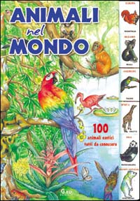 Gli animali del mondo