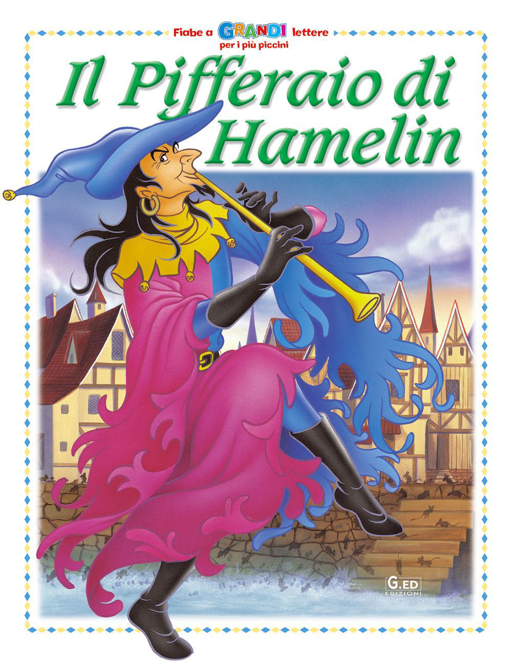 Il pifferaio di Hamelin