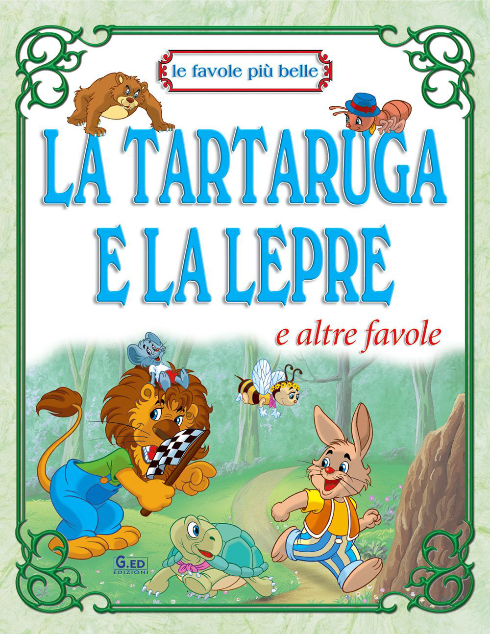 La tartaruga e la lepre