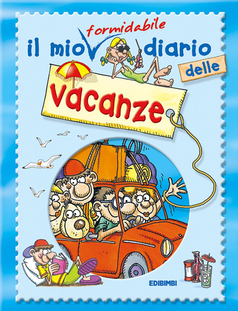 Il mio fantastico diario delle vacanze