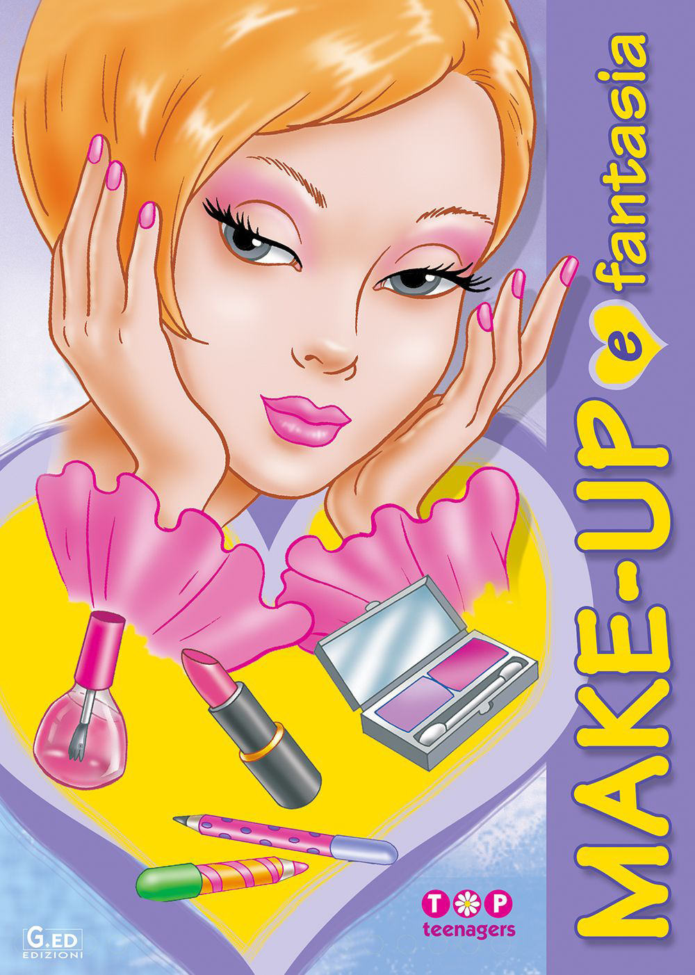 Make-up e fantasia