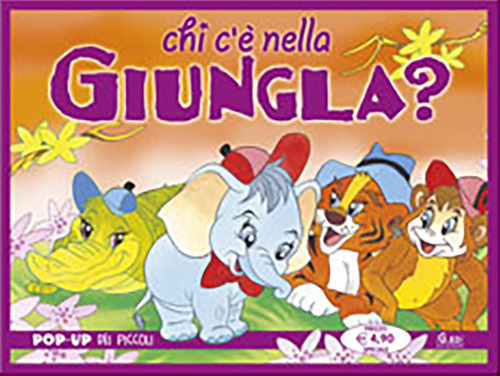 Chi c'è nella giungla?