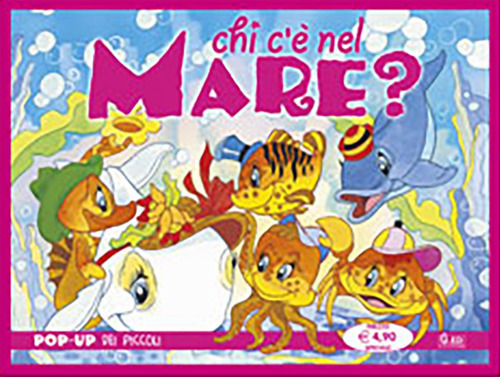 Chi c'è nel mare?