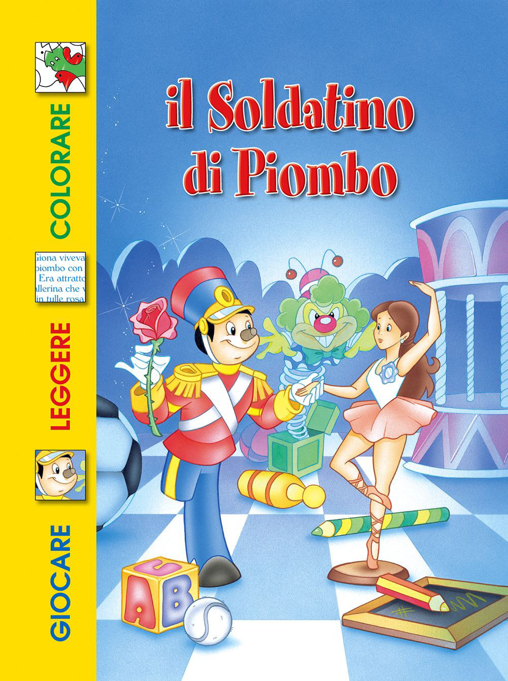 Il soldatino di piombo