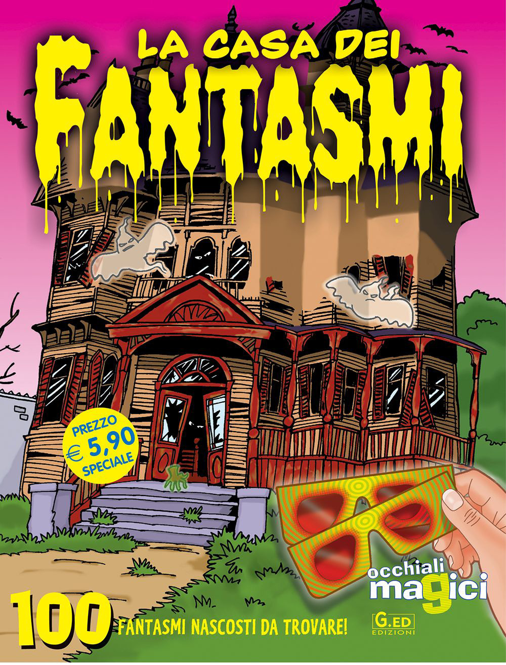 La casa dei fantasmi