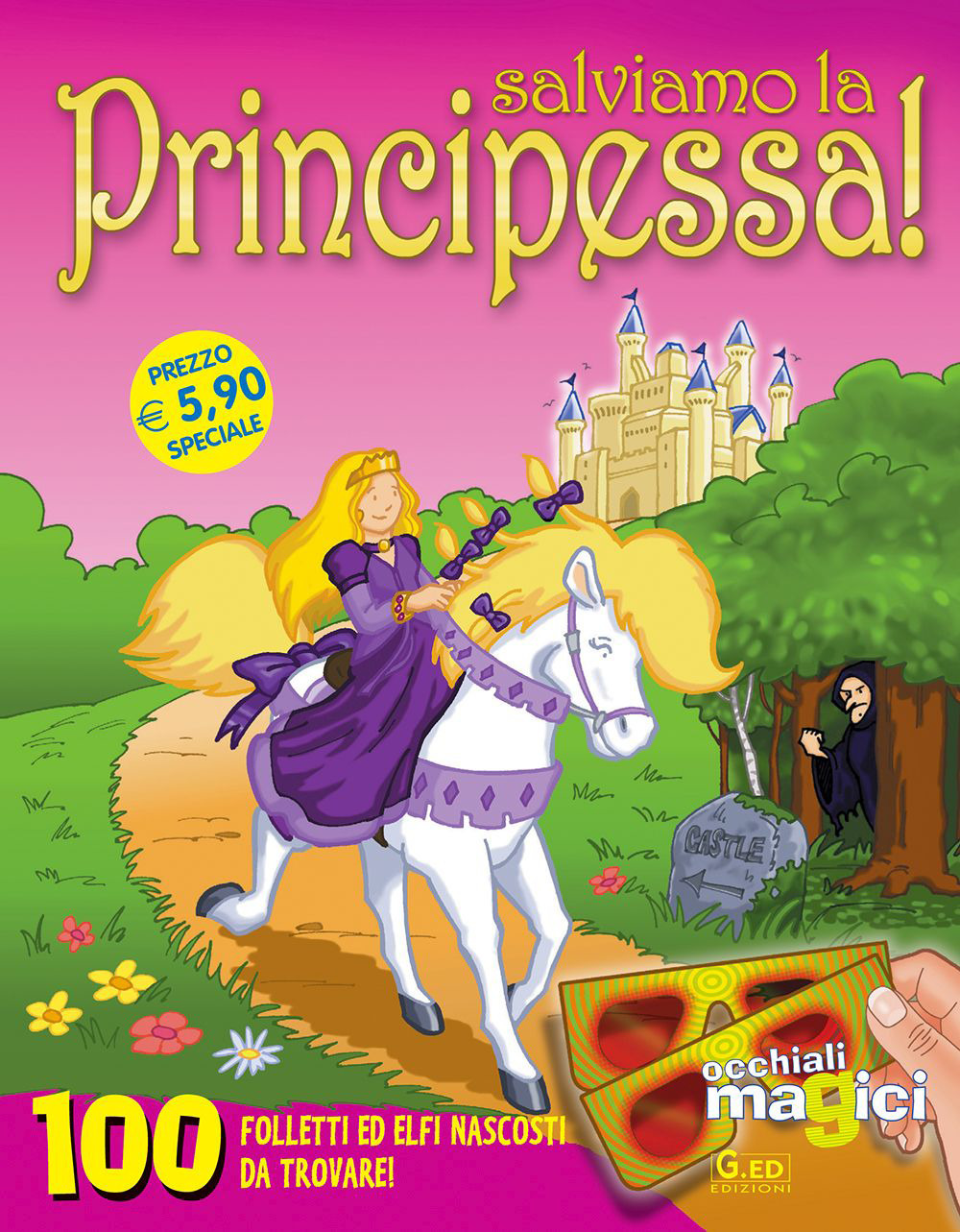 Salviamo la principessa!