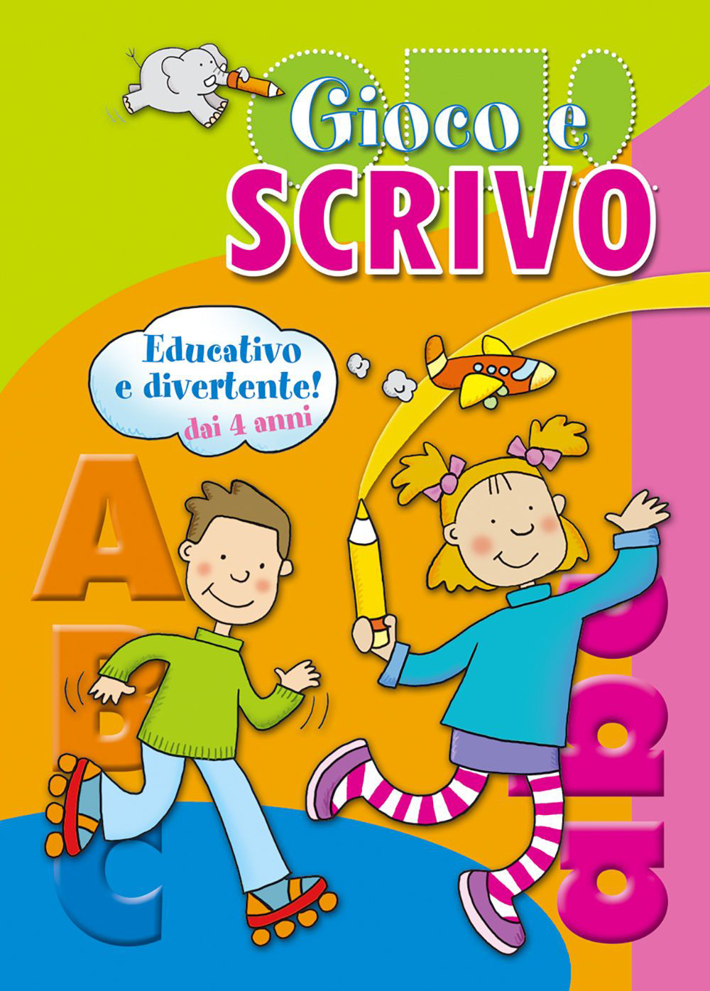 Gioco e scrivo