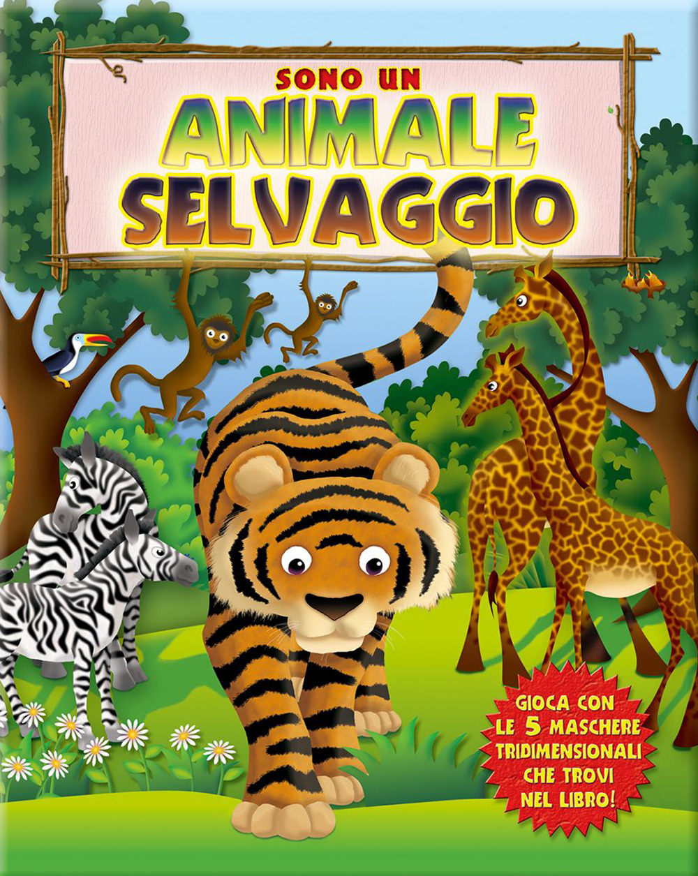 Sono un animale selvaggio