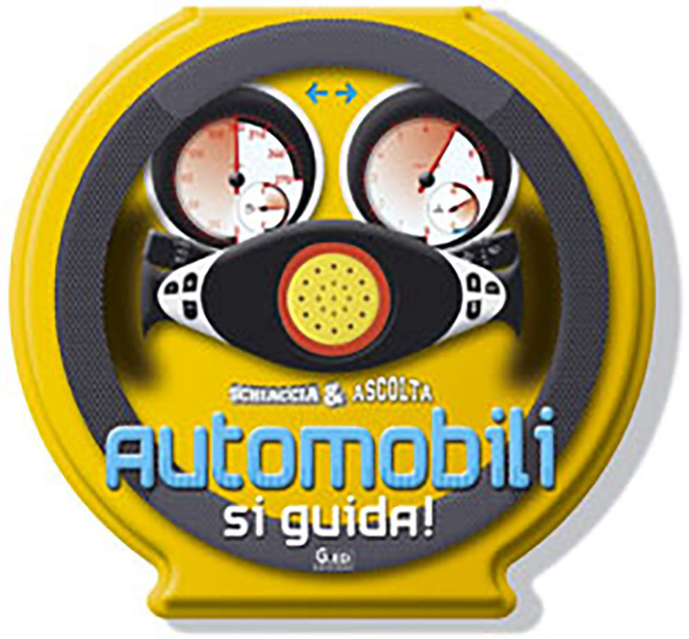 Automobili. Si guida!