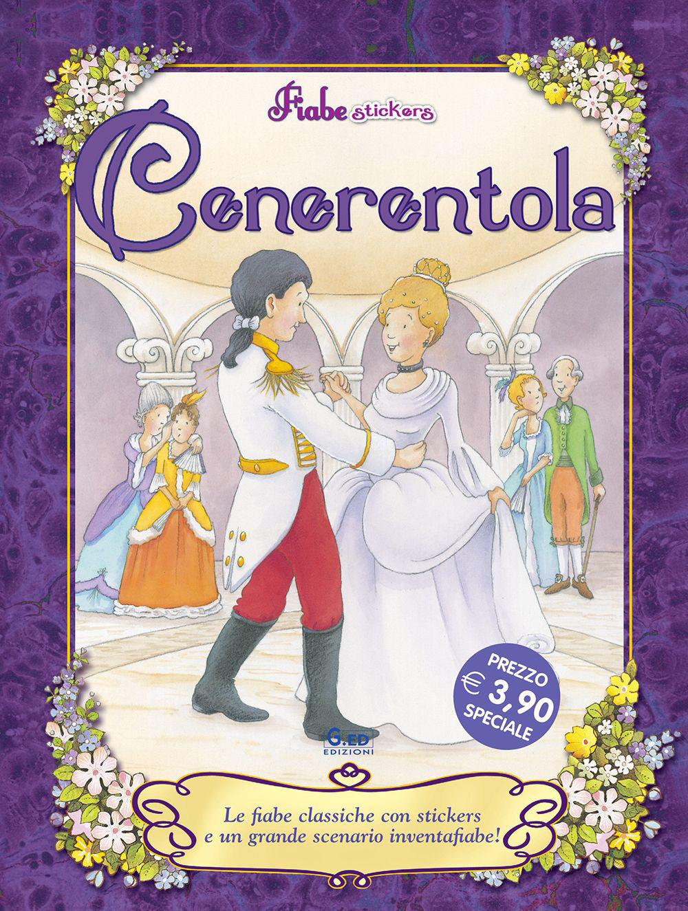 Cenerentola. Ediz. illustrata