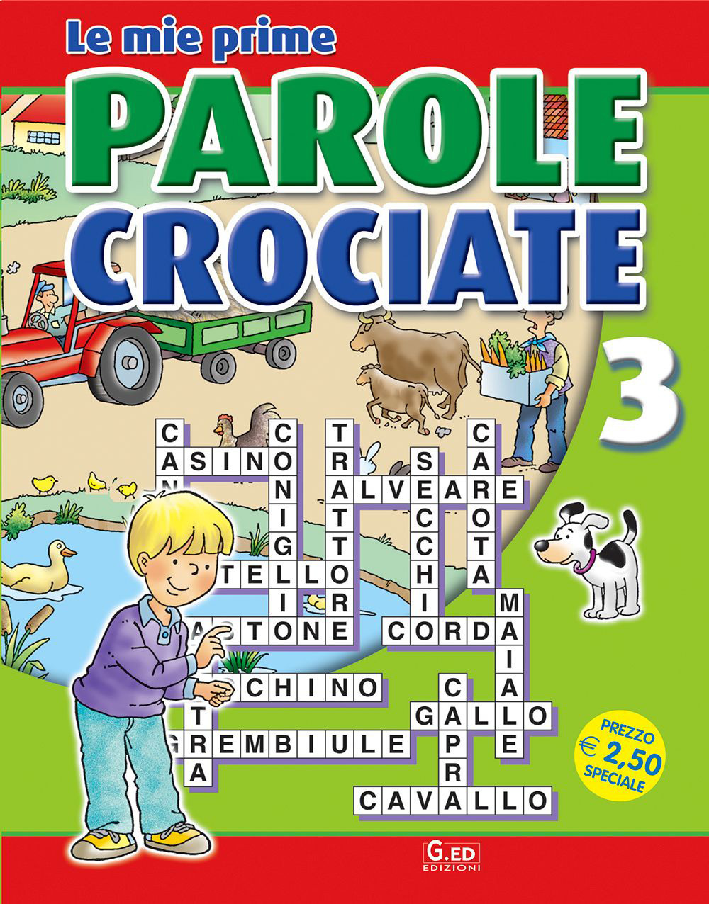 Le mie prime parole crociate. Ediz. illustrata. Vol. 3