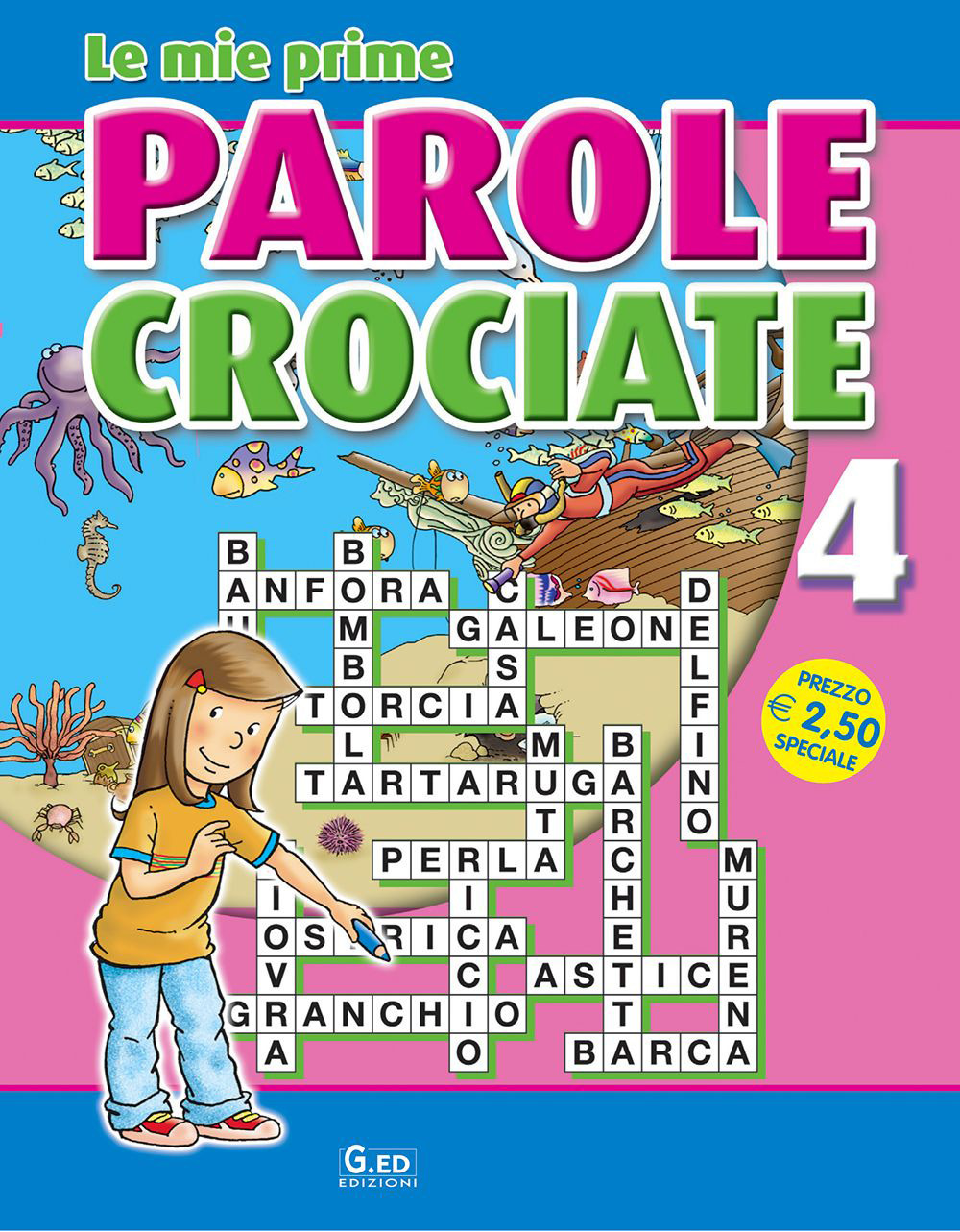 Le mie prime parole crociate. Ediz. illustrata. Vol. 4