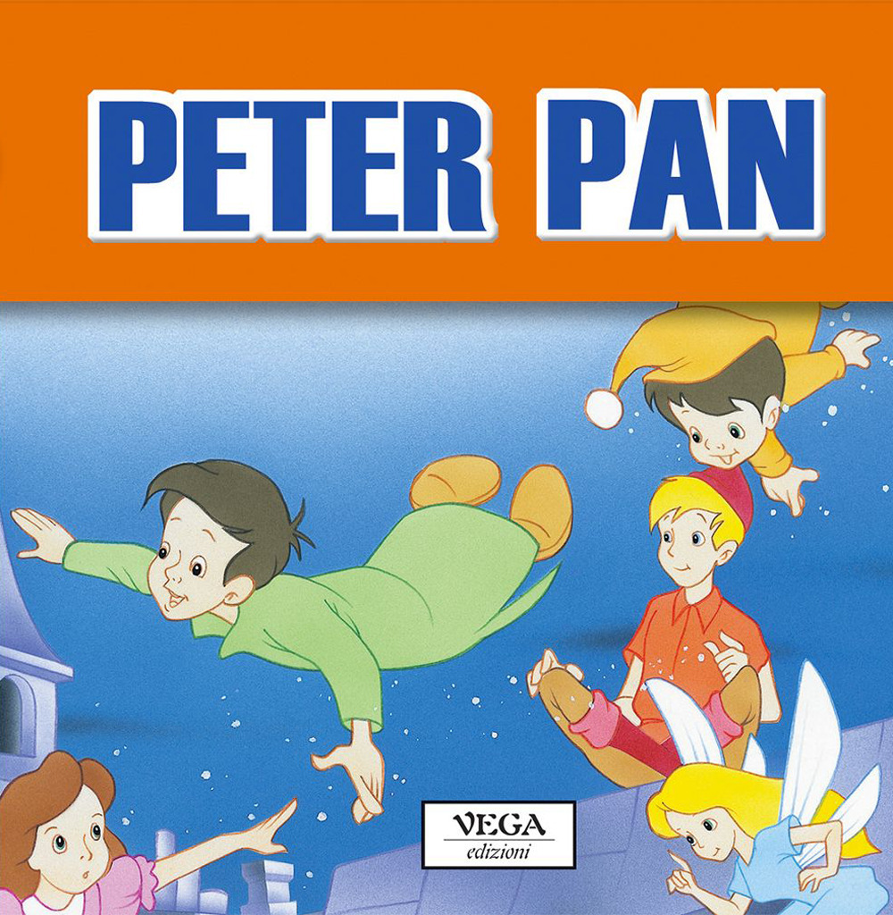 Peter Pan. Le fiabotte