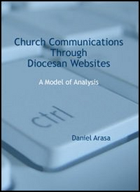 Church communications through diocesan websites. A model of analysis