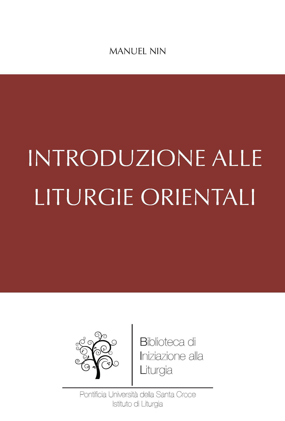 Introduzione alle liturgie orientali