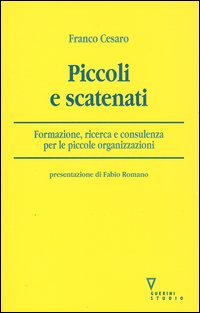 Piccoli e scatenati. Formazione, ricerca e consulenza per le piccole organizzazioni