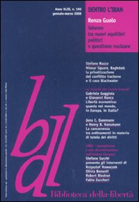 Biblioteca della libertà. Vol. 190: Dentro l'Iran