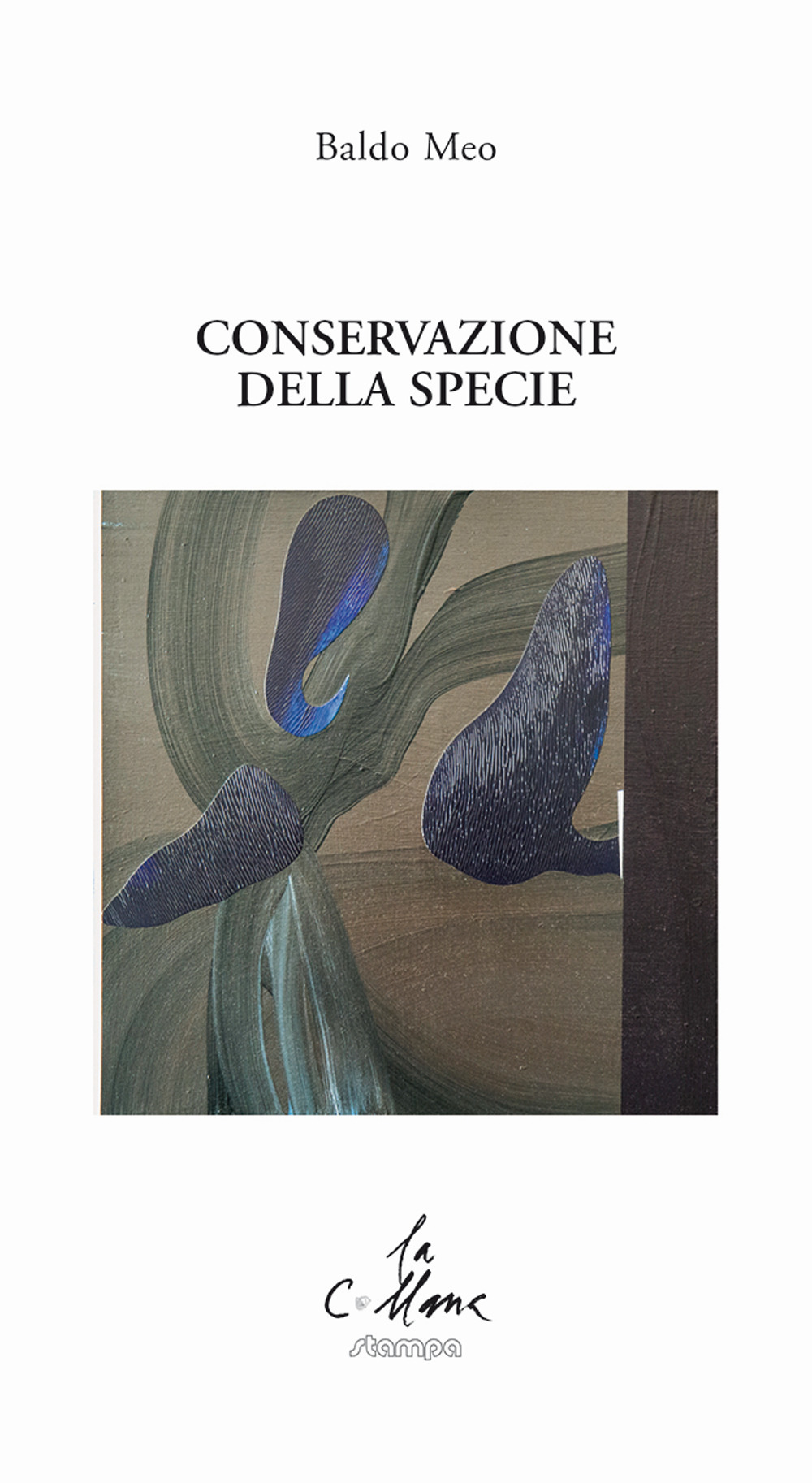 Conservazione della specie