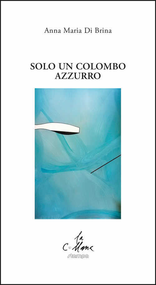 Solo un colombo azzurro