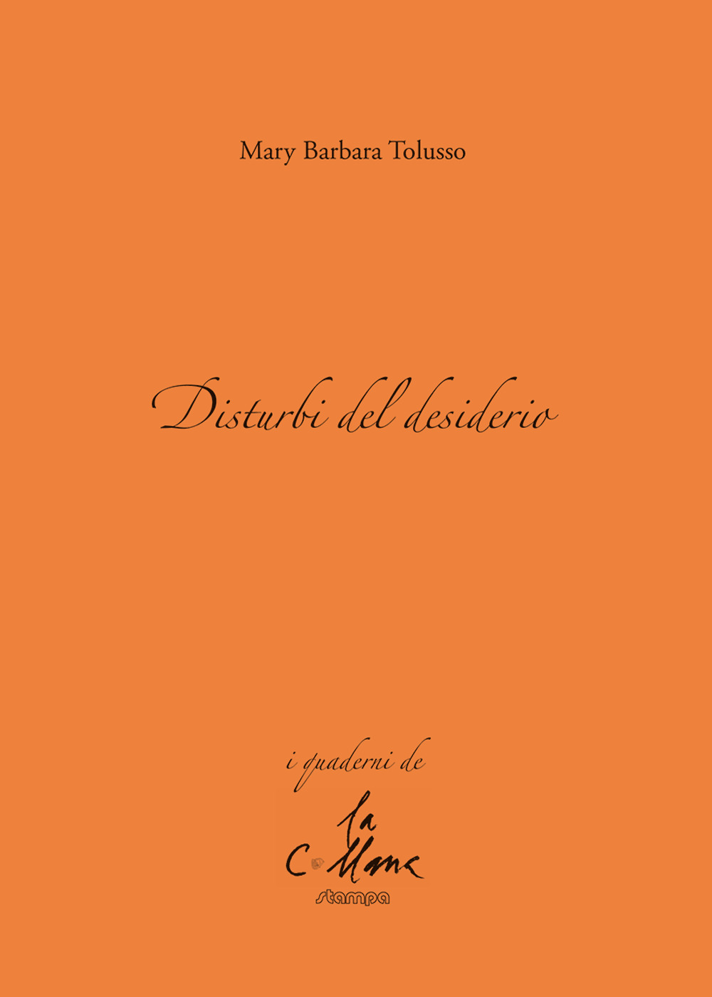 Disturbi del desiderio