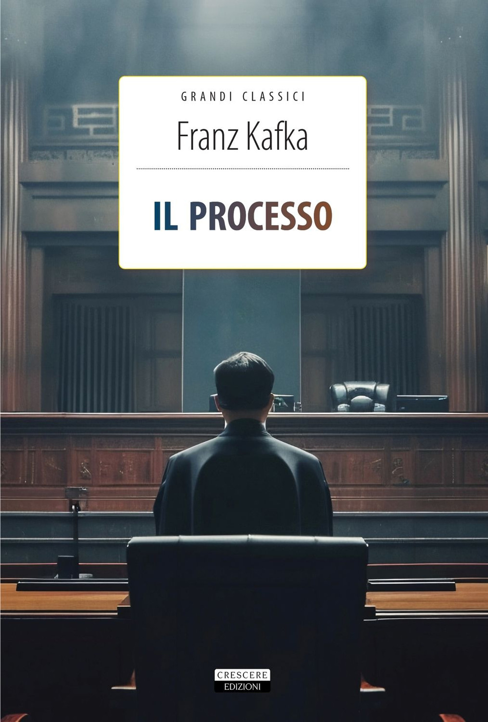 Il processo. Ediz. integrale. Con Segnalibro