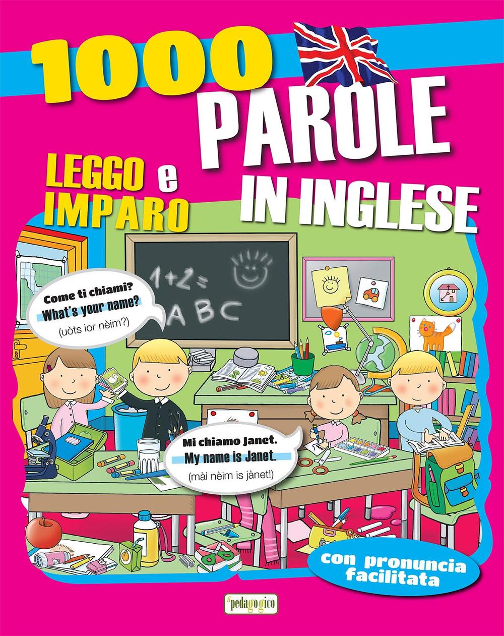 1000 parole in inglese