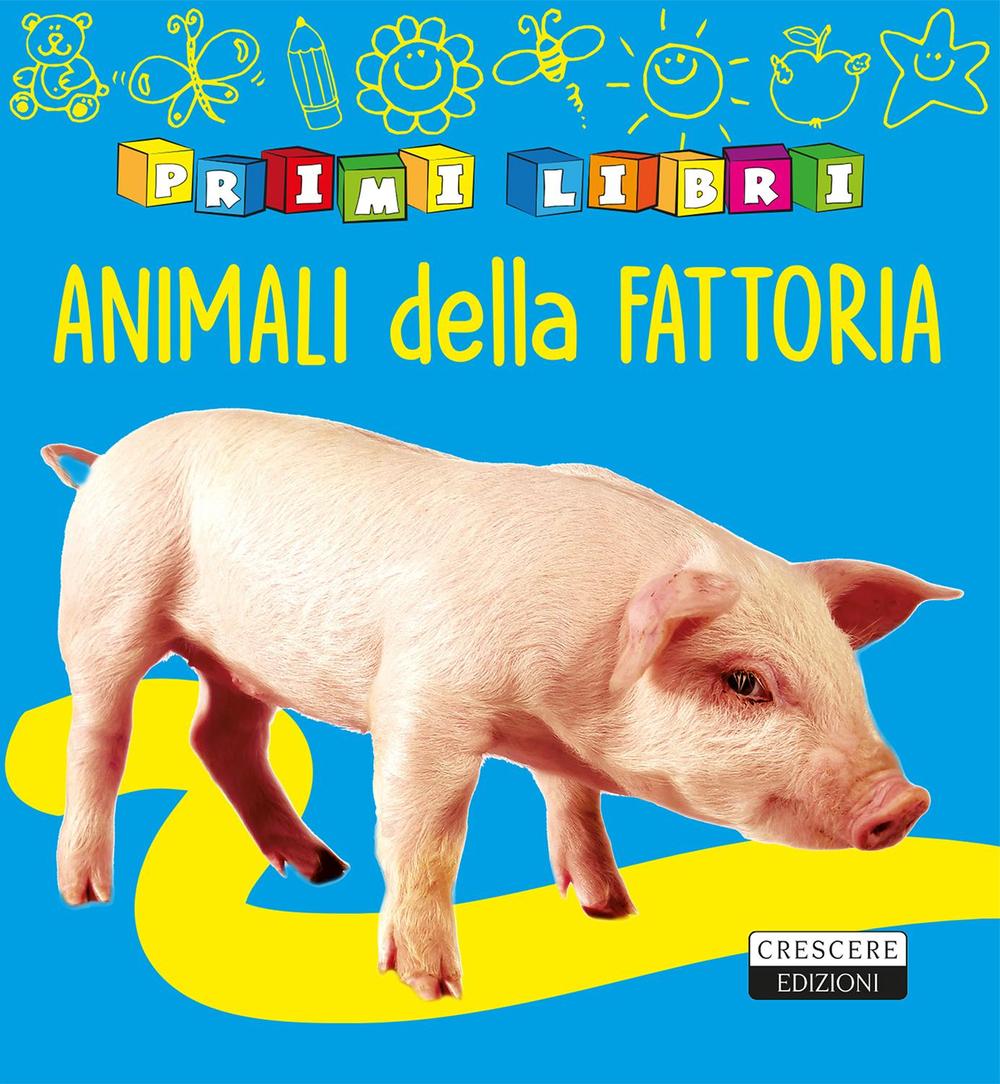 Gli animali della fattoria